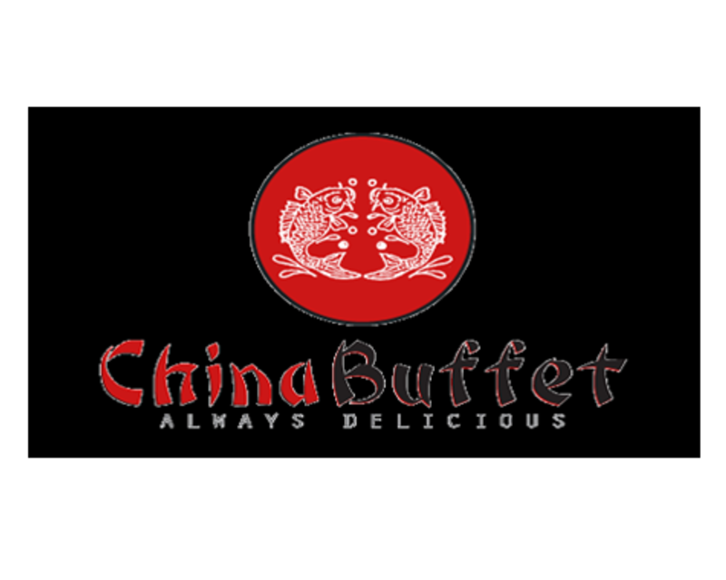 CHINA BUFFET logo